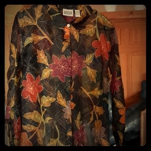 Chico,s DESIGN blouse